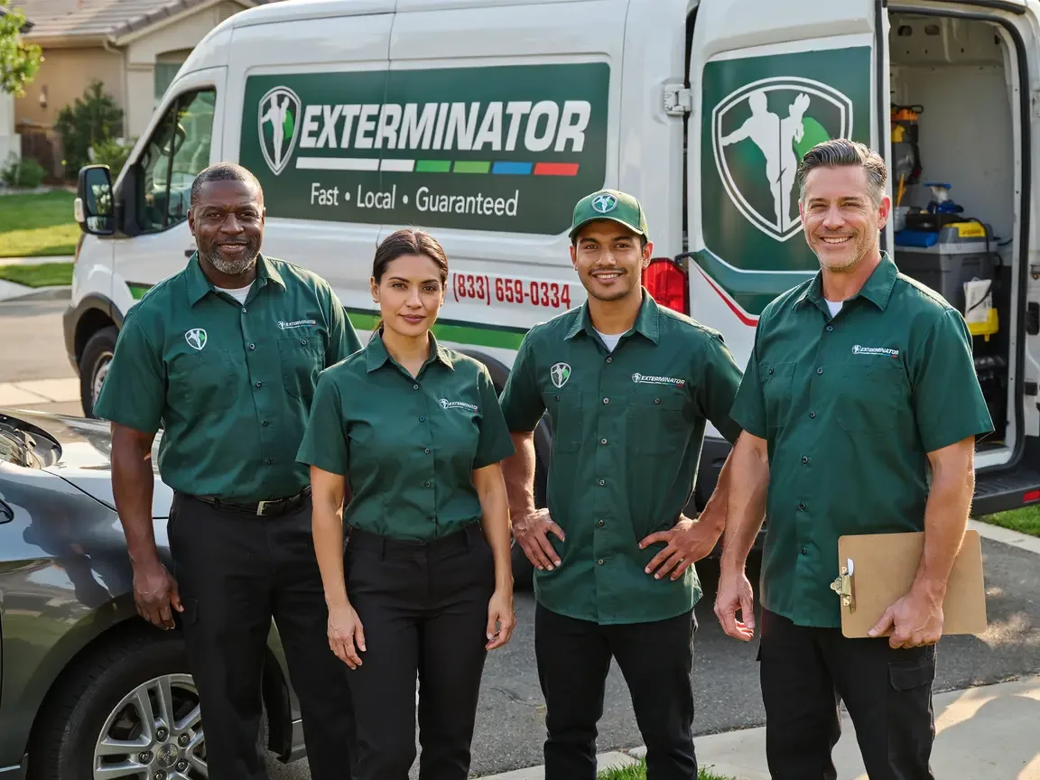 Pest Control company in Speer, IL